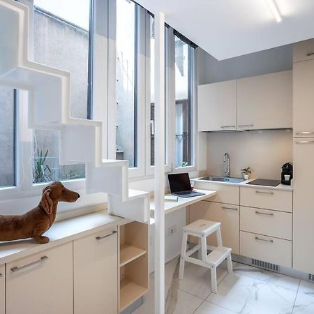 Duomo'S Nest - Central Mini-Apt ميلان المظهر الخارجي الصورة