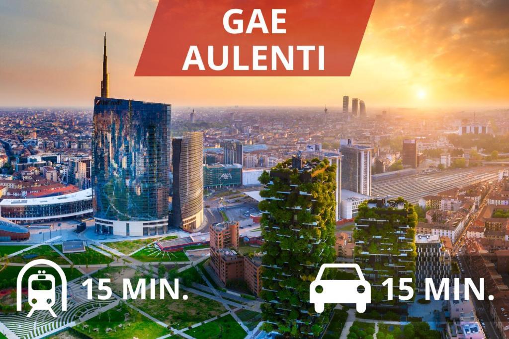Duomo'S Nest - Central Mini-Apt ميلان المظهر الخارجي الصورة